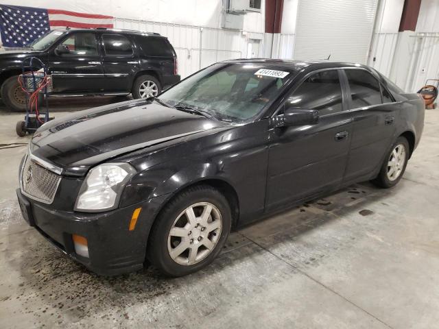 Photo 1 from auction – 2006 CADILLAC CTS HI FEA with VIN 1G6DP577760113100