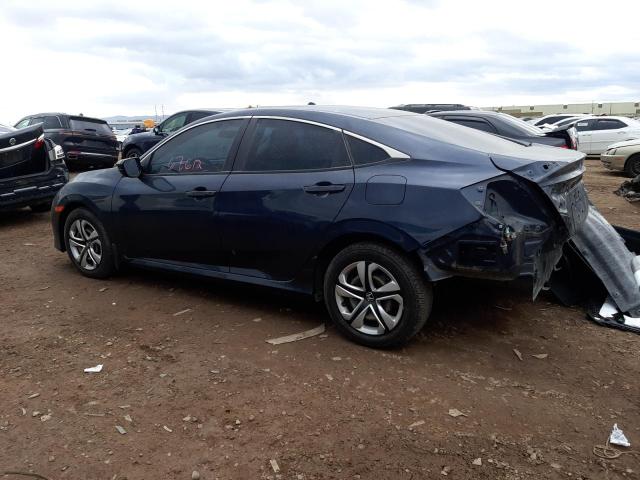Photo 2 from auction – 2016 HONDA CIVIC LX with VIN 19XFC2F56GE057336