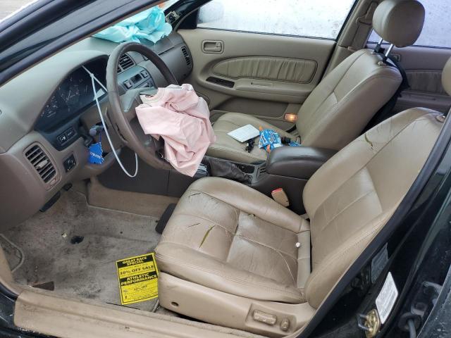 Photo 7 from auction – 1996 NISSAN MAXIMA GLE with VIN JN1CA21D7TT147137