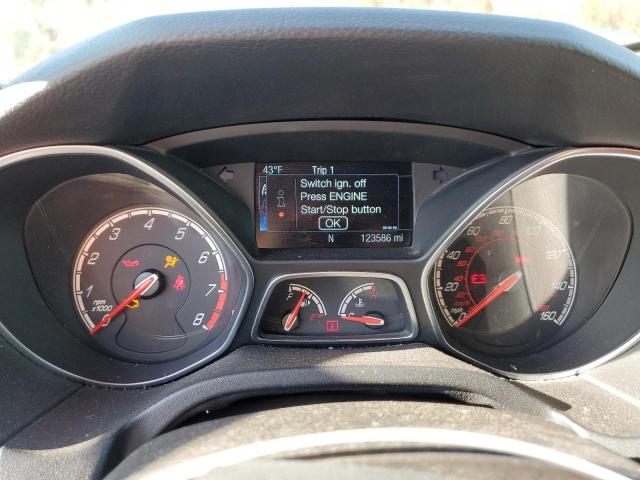 Photo 9 from auction – 2014 FORD FOCUS ST with VIN 1FADP3L97EL354330