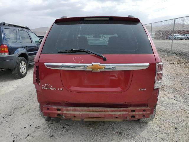 Photo 6 from auction – 2006 CHEVROLET EQUINOX LS with VIN 2CNDL23FX66199929