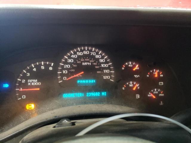 Photo 9 from auction – 2003 GMC NEW SIERRA with VIN 2GTEK19T531389939
