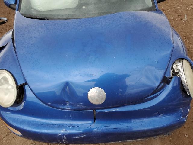 Photo 11 from auction – 2003 VOLKSWAGEN NEW BEETLE with VIN 3VWCD21CX3M437377