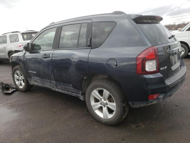 Photo 2 from auction – 2014 JEEP COMPASS LA with VIN 1C4NJDEB8ED706914