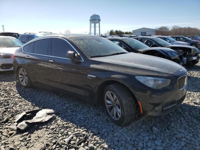 Photo 4 from auction – 2011 BMW 535 XIGT with VIN WBASP2C50BC337354