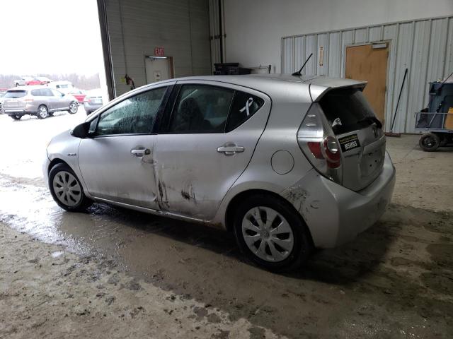 Photo 2 from auction – 2014 TOYOTA PRIUS C with VIN JTDKDTB32E1563929