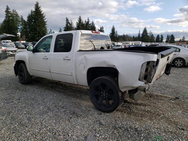 صورة رقم 2 من المزاد - 2011 CHEVROLET SILVERADO مع VIN 3GCPCTE07BG174114
