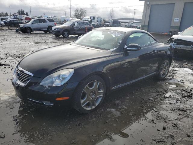 LEXUS SC 430 2006 with VIN JTHFN48Y469003497 - Photo from auction
