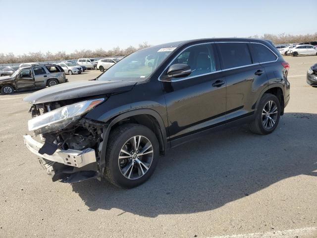 TOYOTA HIGHLANDER 2019 z numerem VIN 5TDZZRFHXKS368281 - Zdjęcie z aukcji