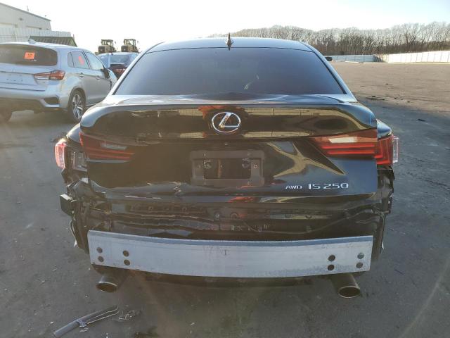 Photo 6 from auction – 2014 LEXUS IS 250 with VIN JTHCF1D27E5015102