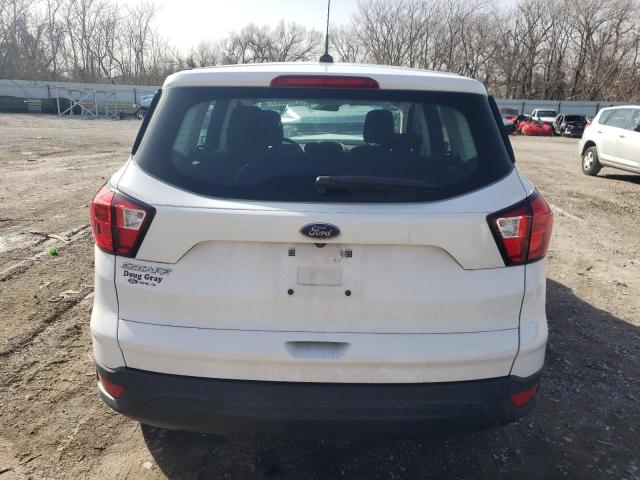 Photo 6 from auction – 2019 FORD ESCAPE S with VIN 1FMCU0F76KUA18368
