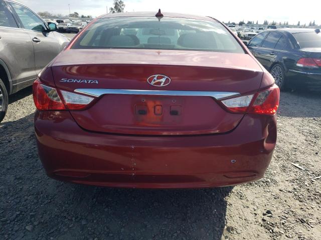 Photo 6 from auction – 2012 HYUNDAI SONATA GLS with VIN 5NPEB4AC5CH459645