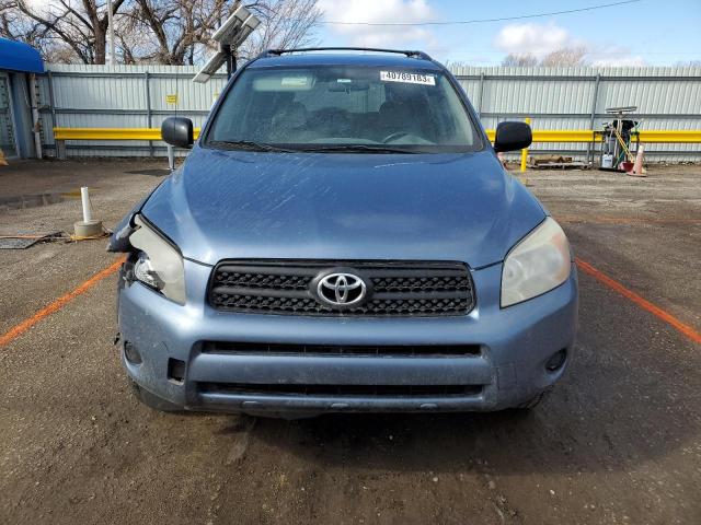 Photo 5 from auction – 2007 TOYOTA RAV4 with VIN JTMZD33V176030426