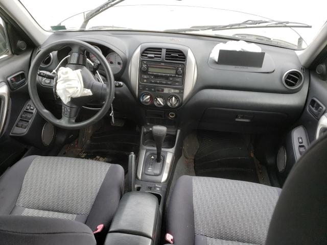 Photo 8 from auction – 2004 TOYOTA RAV4 with VIN JTEHD20V940018559