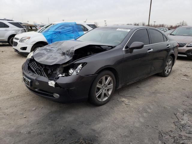 LEXUS ES 350 2008 with VIN JTHBJ46G982256055 - Photo from auction