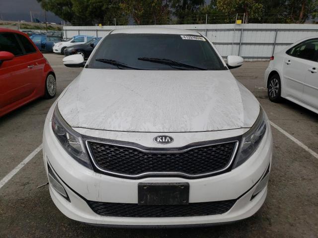 Photo 5 from auction – 2015 KIA OPTIMA LX with VIN 5XXGM4A72FG501579