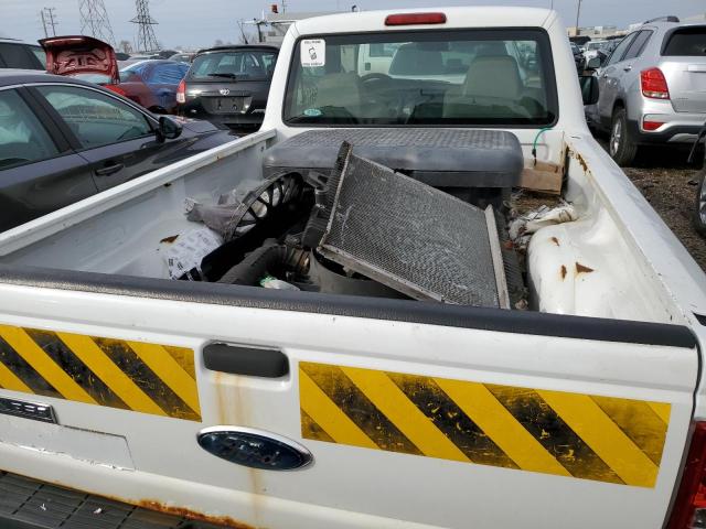 Photo 10 from auction – 2008 FORD RANGER with VIN 1FTYR10D98PA46186