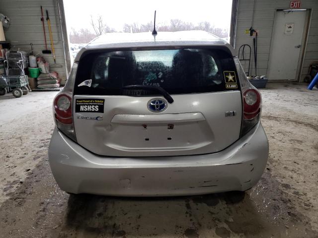 Photo 6 from auction – 2014 TOYOTA PRIUS C with VIN JTDKDTB32E1563929