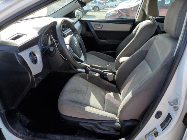 Photo 7 from auction – 2017 TOYOTA COROLLA LE with VIN 5YFBPRHE2HP619418
