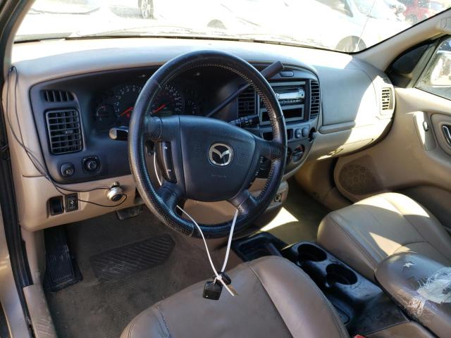 Photo 8 from auction – 2002 MAZDA TRIBUTE LX with VIN 4F2YU09192KM28918