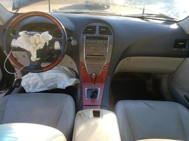 Photo 8 from auction – 2007 LEXUS ES350 with VIN JTHBJ46G172081024