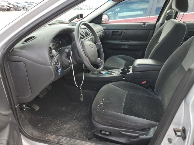 Photo 7 from auction – 2007 FORD TAURUS SE with VIN 1FAFP53U77A111026