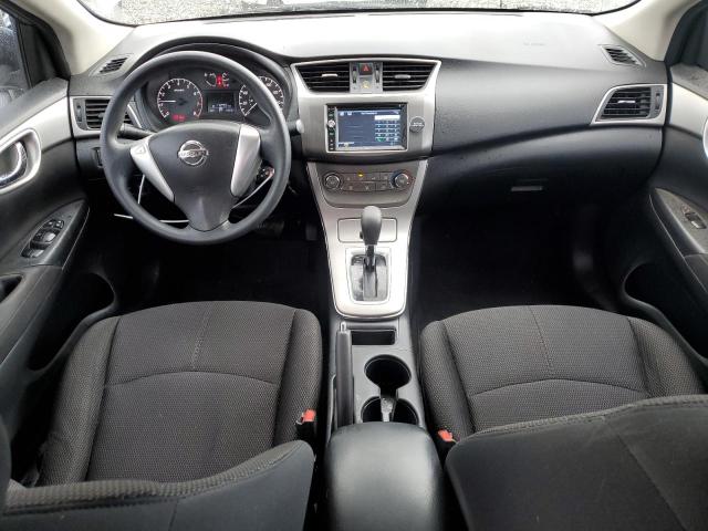 Photo 8 from auction – 2013 NISSAN SENTRA S with VIN 3N1AB7AP1DL755074