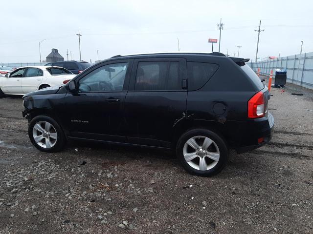 Photo 2 from auction – 2012 JEEP COMPASS SP with VIN 1C4NJDBB1CD562463
