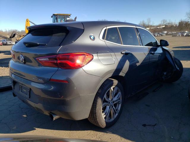 Photo 3 from auction – 2018 BMW X2 XDRIVE2 with VIN WBXYJ5C32JEF71308