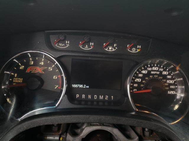 Photo 9 from auction – 2013 FORD F150 SUPER with VIN 1FTFW1EF0DFB62158