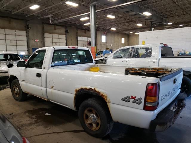Photo 2 from auction – 2000 CHEVROLET SILVERADO with VIN 1GCEK14W7YE206113