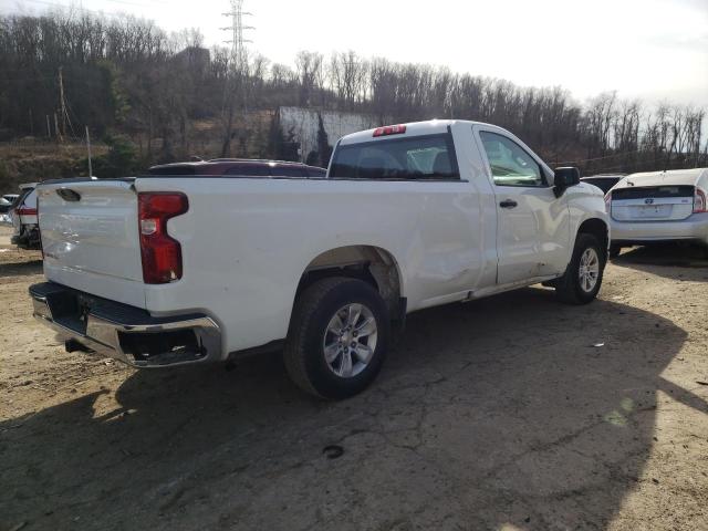 Photo 3 from auction – 2022 CHEVROLET SILVERADO with VIN 3GCNWAED8NG212816