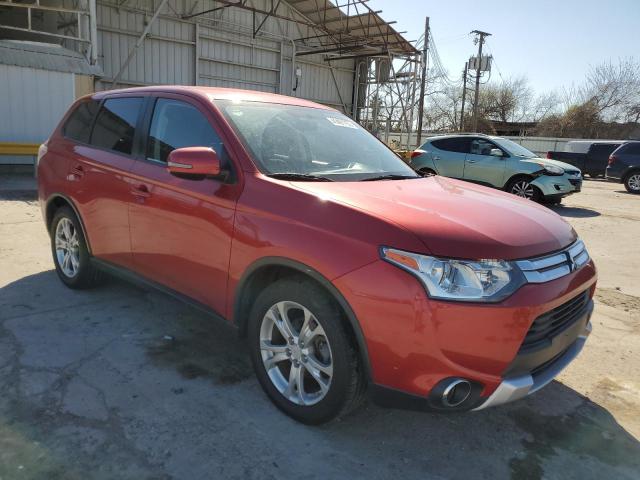 Photo 4 from auction – 2015 MITSUBISHI OUTLANDER with VIN JA4AD3A37FZ006735