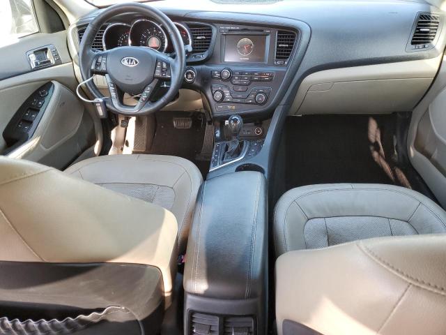Photo 8 from auction – 2011 KIA OPTIMA EX with VIN KNAGN4A72B5161360