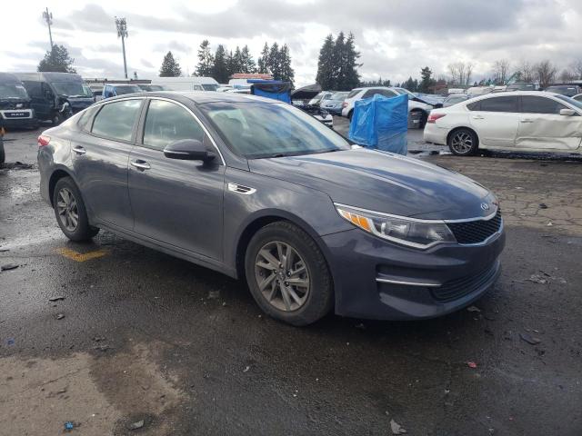 Photo 4 from auction – 2016 KIA OPTIMA LX with VIN KNAGT4L3XG5119879