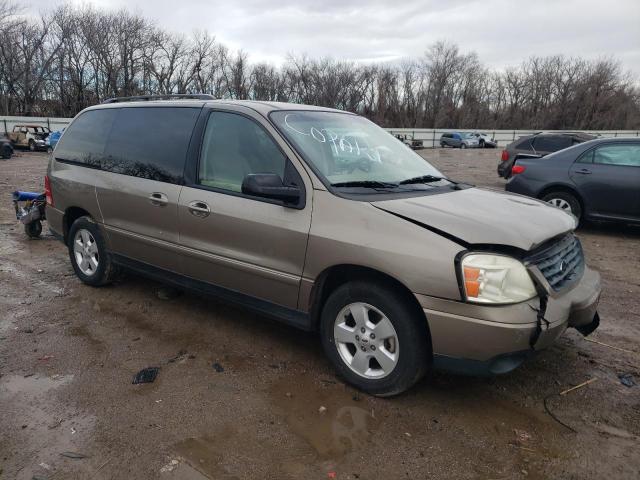 Photo 4 from auction – 2005 FORD FREESTAR S with VIN 2FMZA57675BA51458
