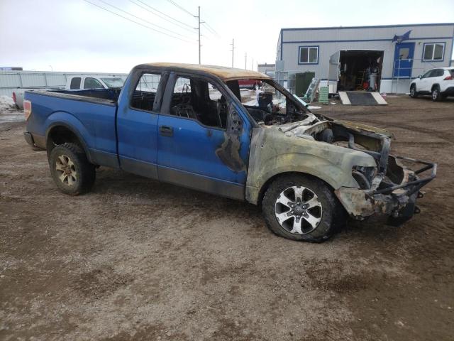Photo 4 from auction – 2012 FORD F150 SUPER with VIN 1FTFX1EF9CKE37528