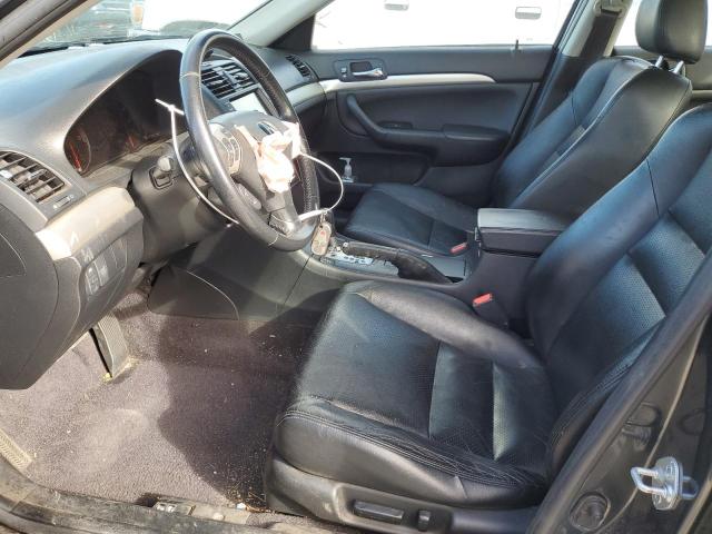 Photo 7 from auction – 2005 ACURA TSX with VIN JH4CL96905C033115