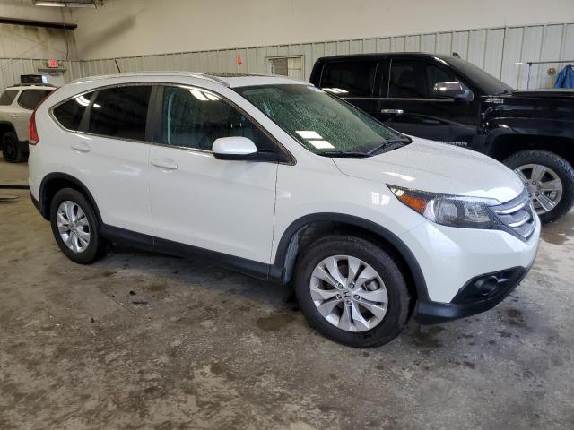 Photo 4 from auction – 2014 HONDA CR-V EXL with VIN 5J6RM3H72EL033886