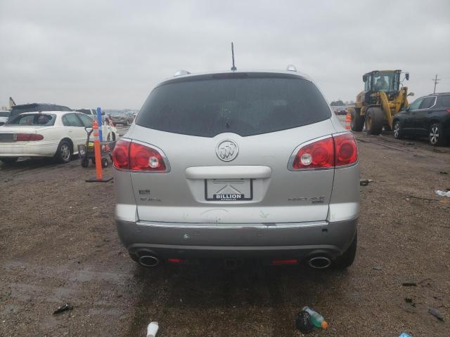 Photo 6 from auction – 2008 BUICK ENCLAVE CX with VIN 5GAER237X8J223282