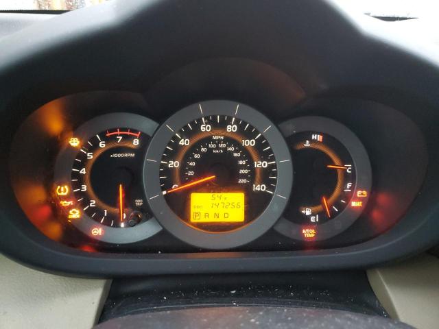 Photo 9 from auction – 2010 TOYOTA RAV4 with VIN 2T3BF4DV9AW045584