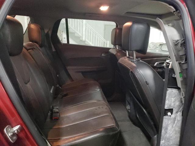 Photo 11 from auction – 2010 GMC TERRAIN SL with VIN 2CTFLGEY1A6243581