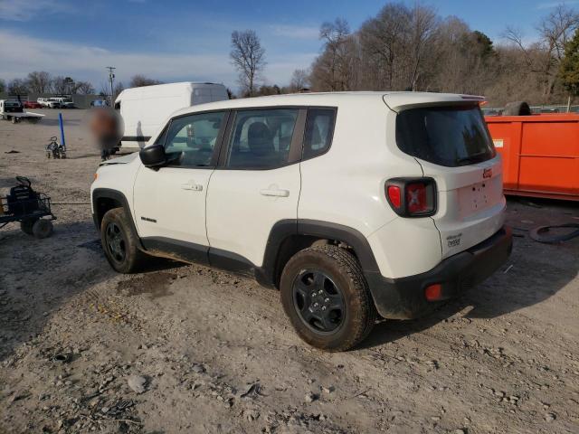 Photo 2 from auction – 2017 JEEP RENEGADE S with VIN ZACCJBAB3HPG43373