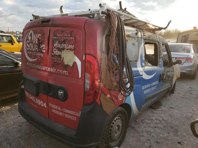 Photo 3 from auction – 2021 RAM PROMASTER with VIN ZFBHRFAB6M6T84190