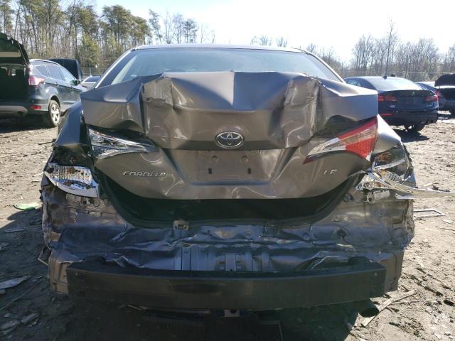 Photo 6 from auction – 2019 TOYOTA COROLLA L with VIN 5YFBURHE5KP874659