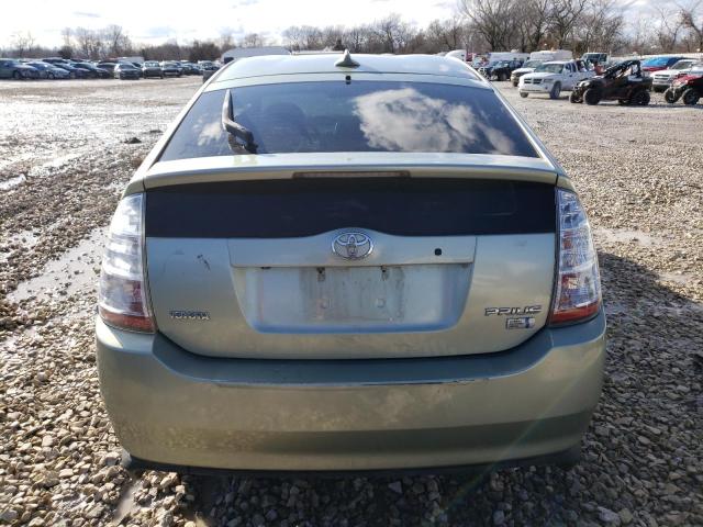Photo 6 from auction – 2008 TOYOTA PRIUS with VIN JTDKB20U787703163