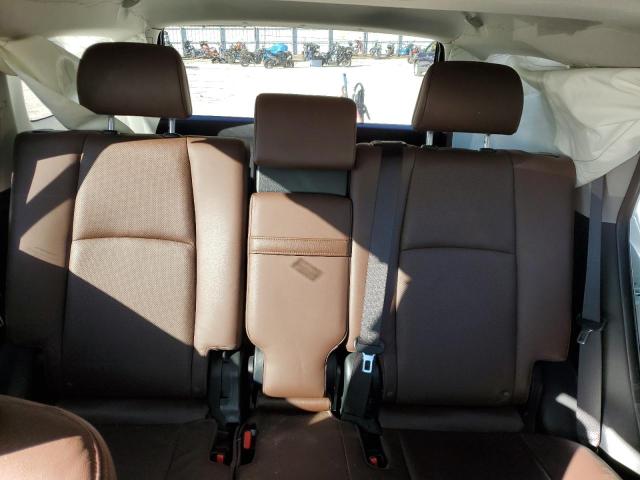 Photo 10 from auction – 2019 TOYOTA 4RUNNER SR with VIN JTEBU5JR0K5670107