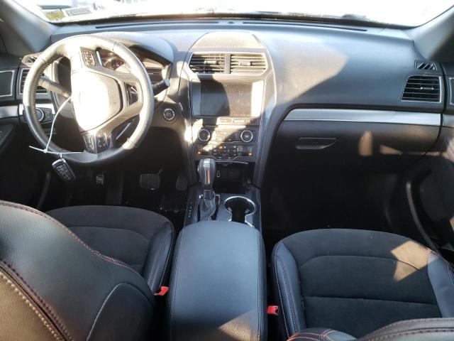 Photo 8 from auction – 2018 FORD EXPLORER X with VIN 1FM5K8D8XJGB38132
