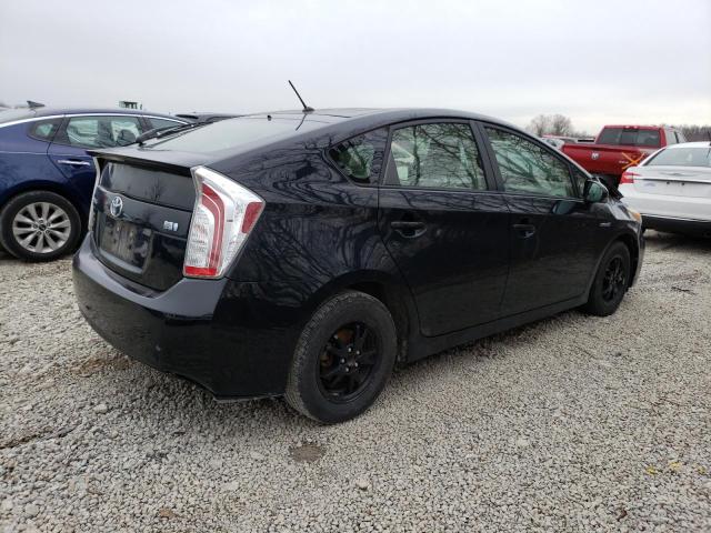 Photo 3 from auction – 2013 TOYOTA PRIUS with VIN JTDKN3DUXD5609050