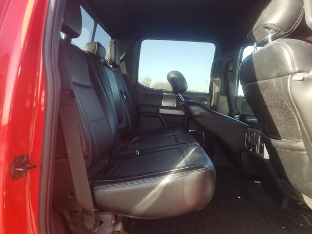 Photo 10 from auction – 2017 FORD F150 SUPER with VIN 1FTEW1EP8HKD70158